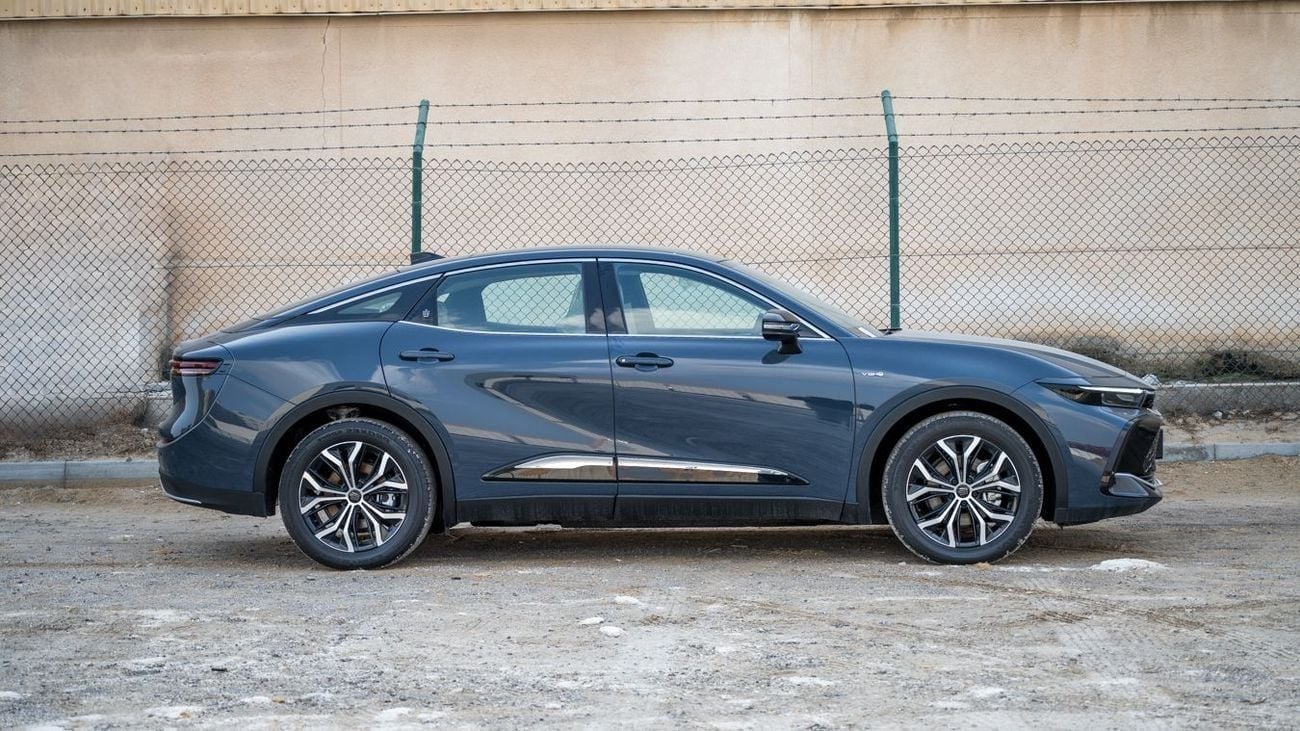 تويوتا كراون PLATINUM TOYOTA CROWN 2.5 MID HEV -2026YM
