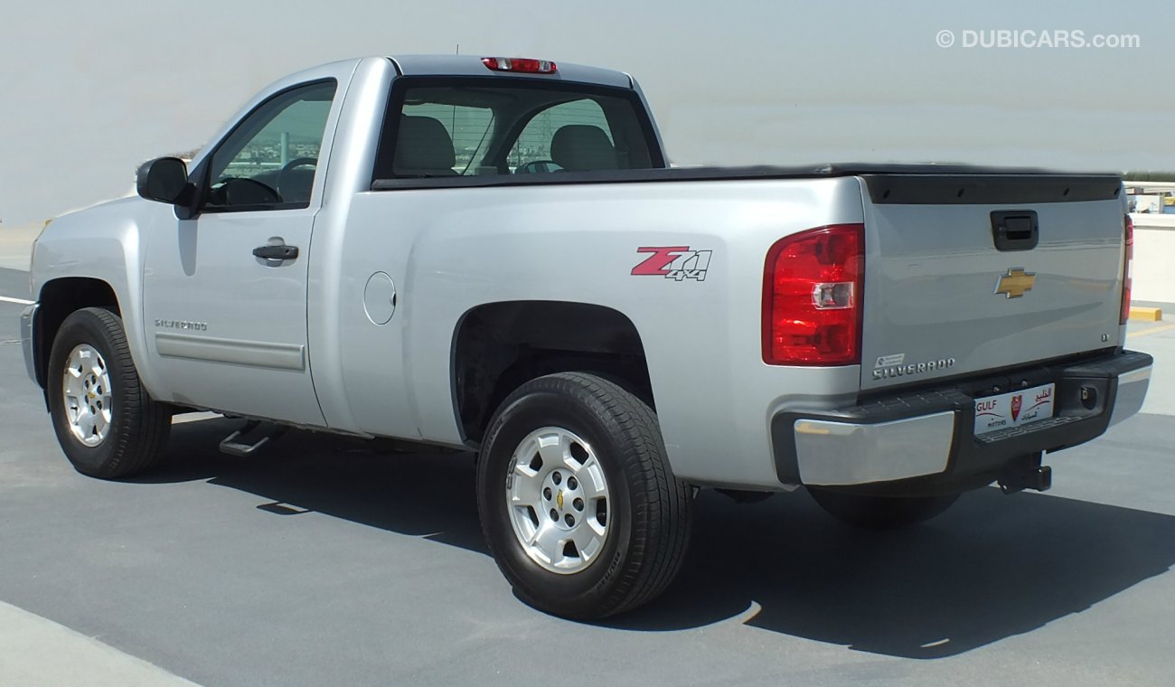 Chevrolet Silverado LT