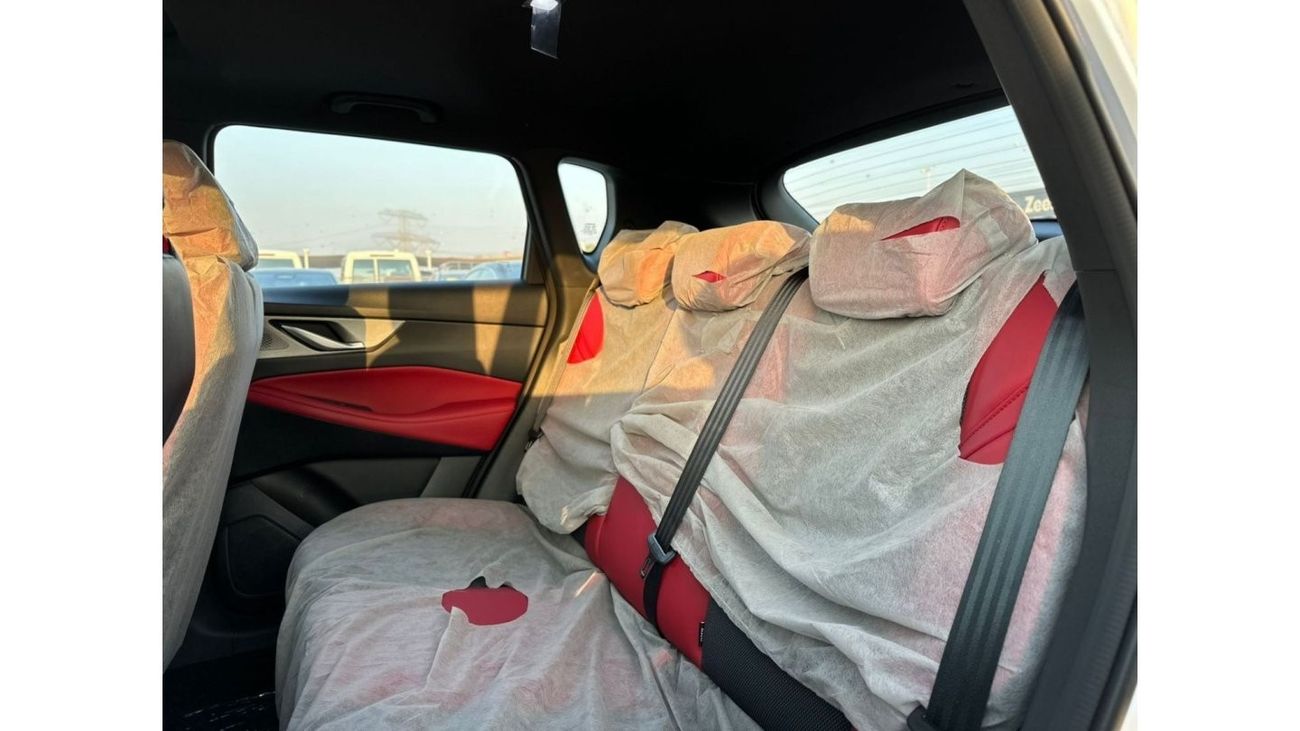 Changan CS35 CHANGAN CS35 PLUS 2023