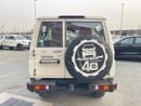 Toyota Land Cruiser 70 LC 78 HARDTOP 2.8L AT