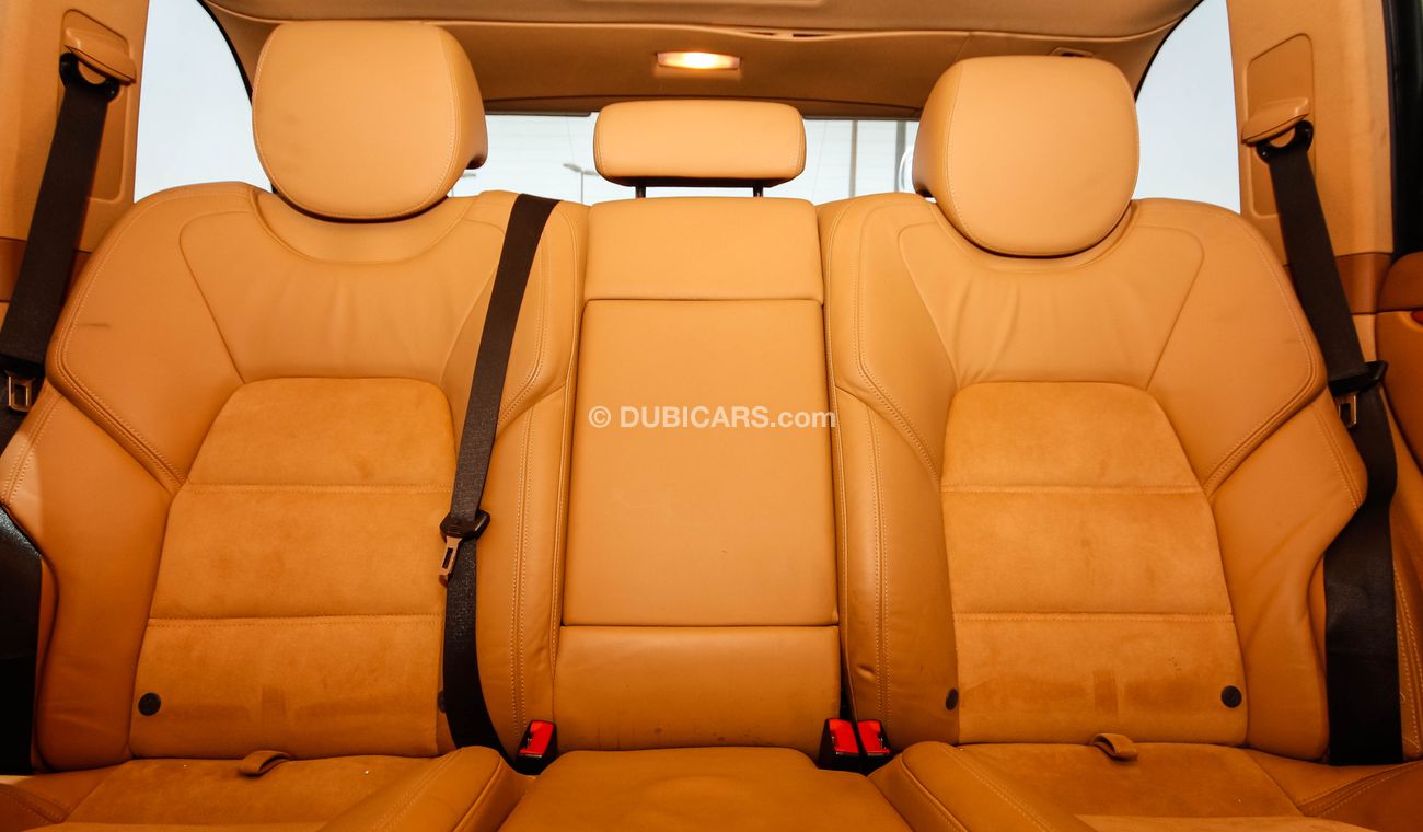 Used Porsche Cayenne GTS 2009 for sale in Dubai 64297