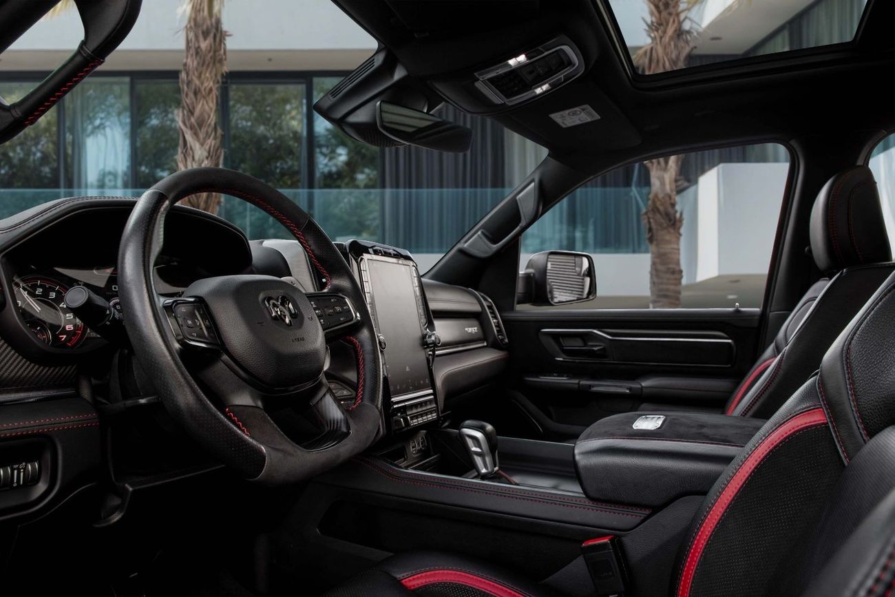 Dodge Ram Van TRX | 6,658 P.M  | 0% Downpayment | LUX Package!