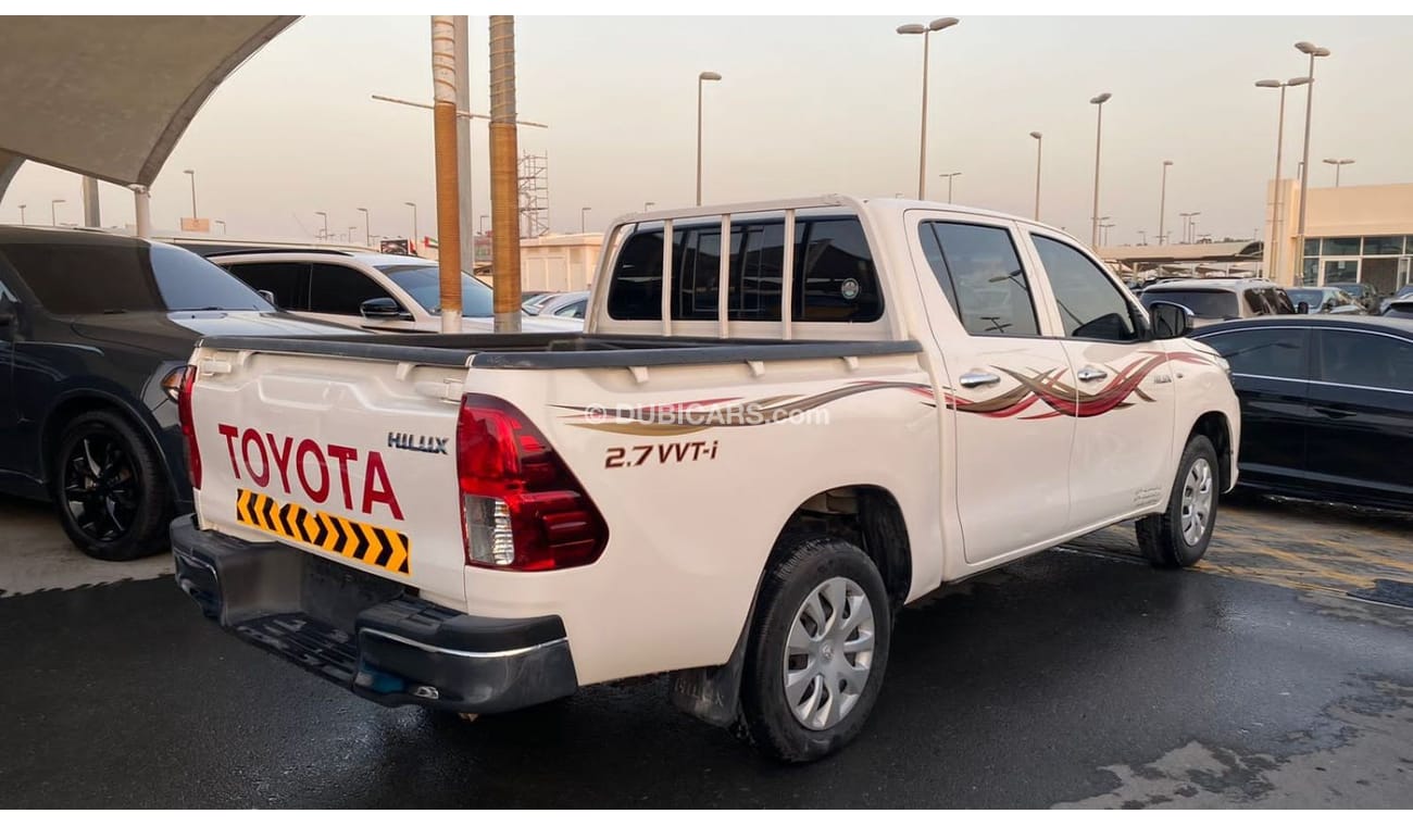 Toyota Hilux GLX