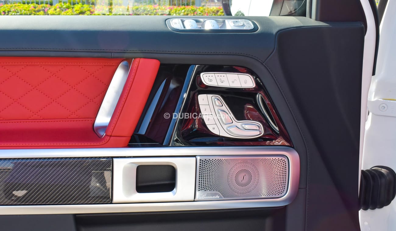 Mercedes-Benz G 63 AMG V8 Biturbo