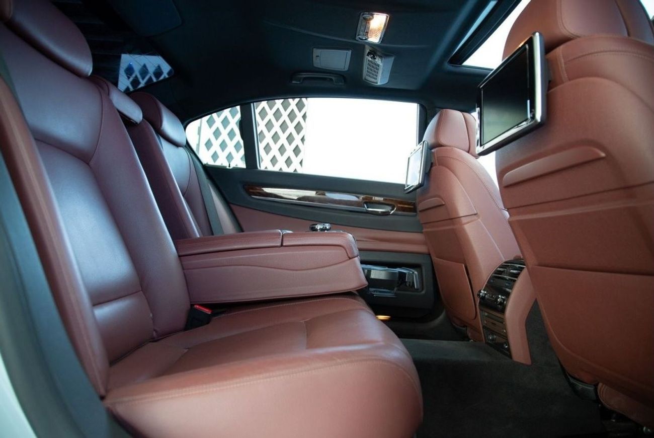 BMW 730Li Luxury BMW 730 LI Alpina Kit