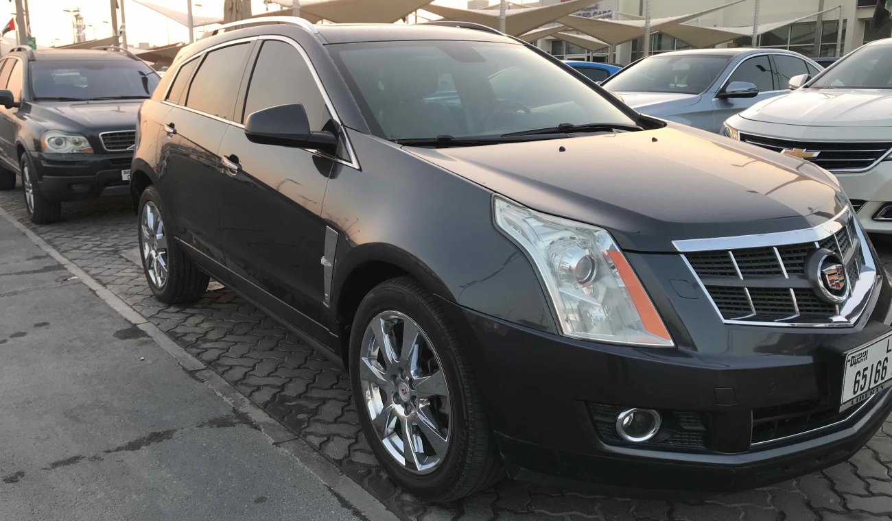 Cadillac SRX