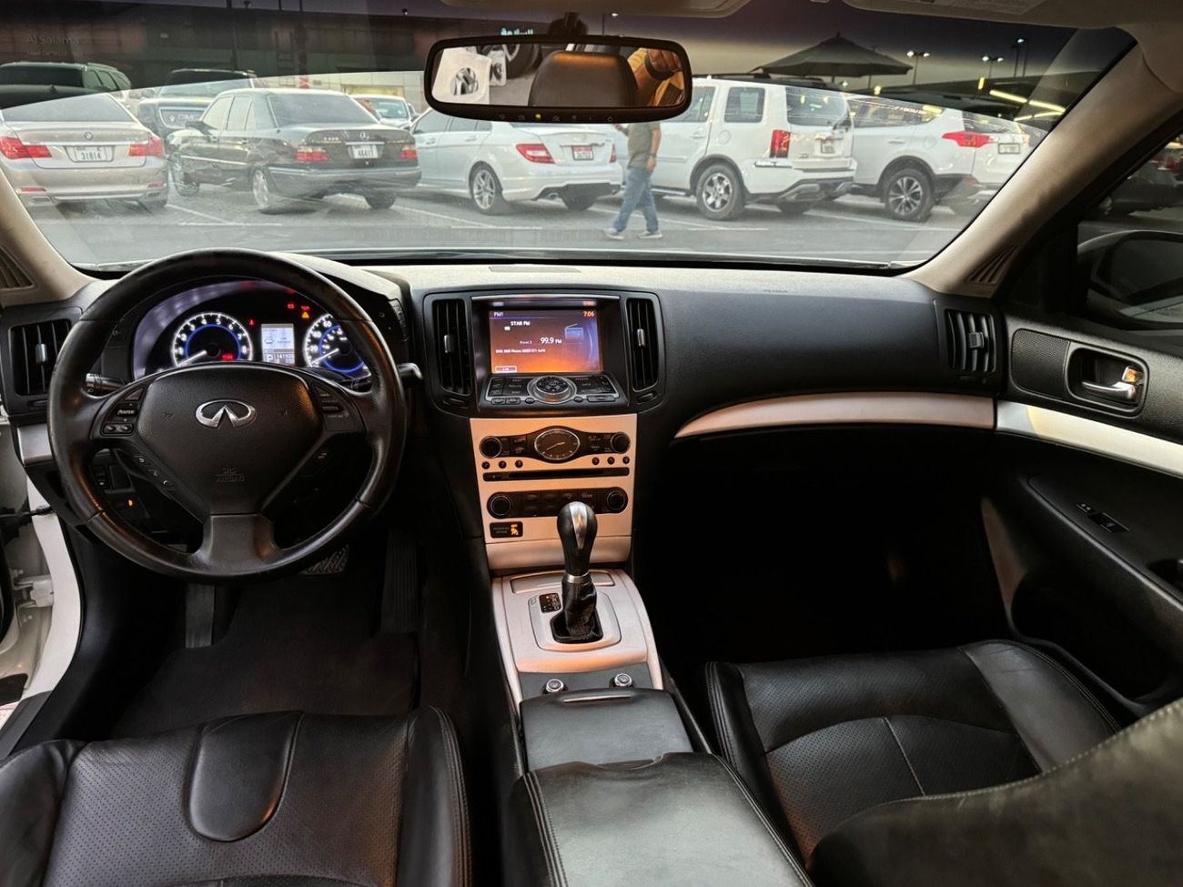 Infiniti Q40