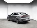 Porsche Cayenne Base Coupe