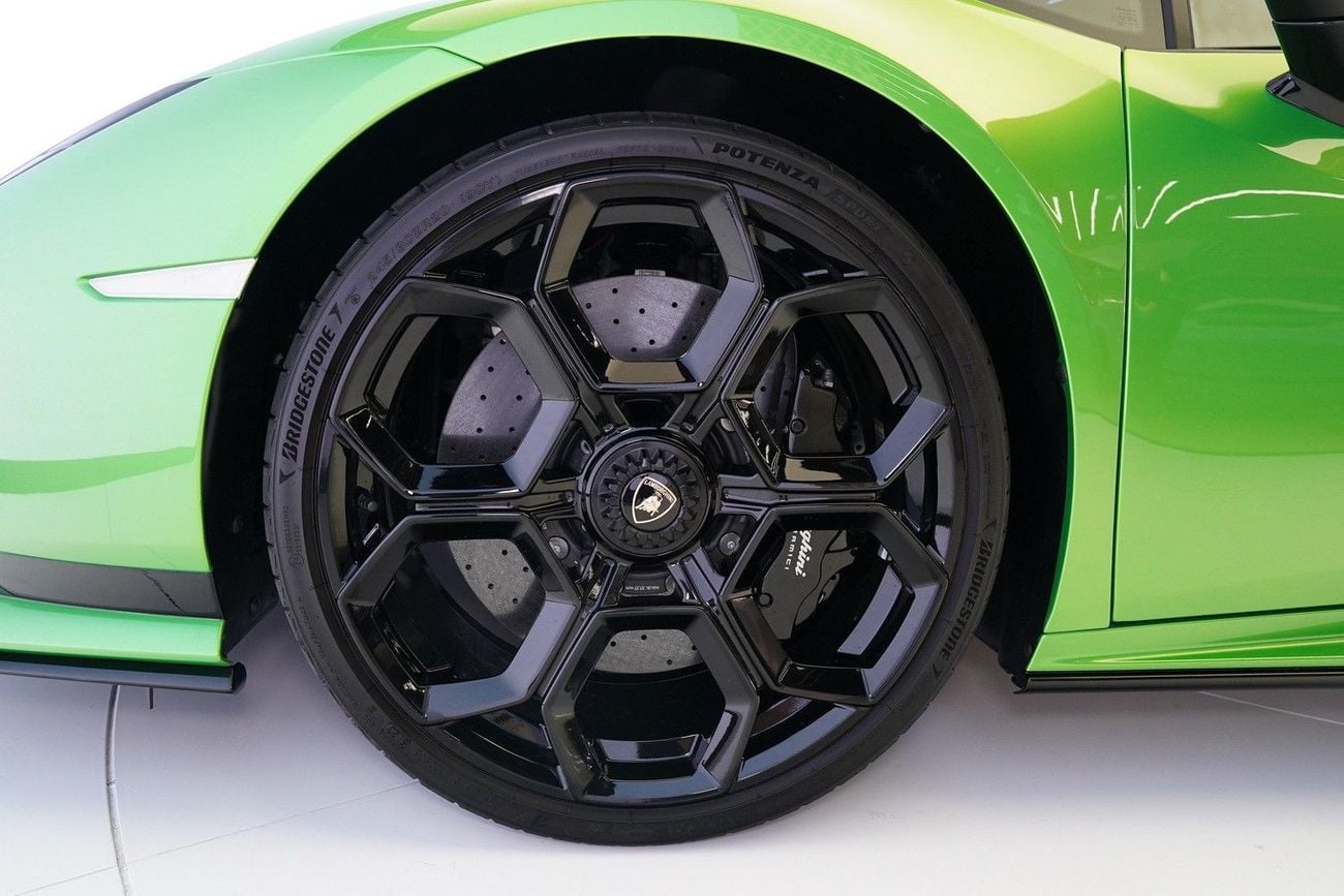 Lamborghini Huracan TECNICA