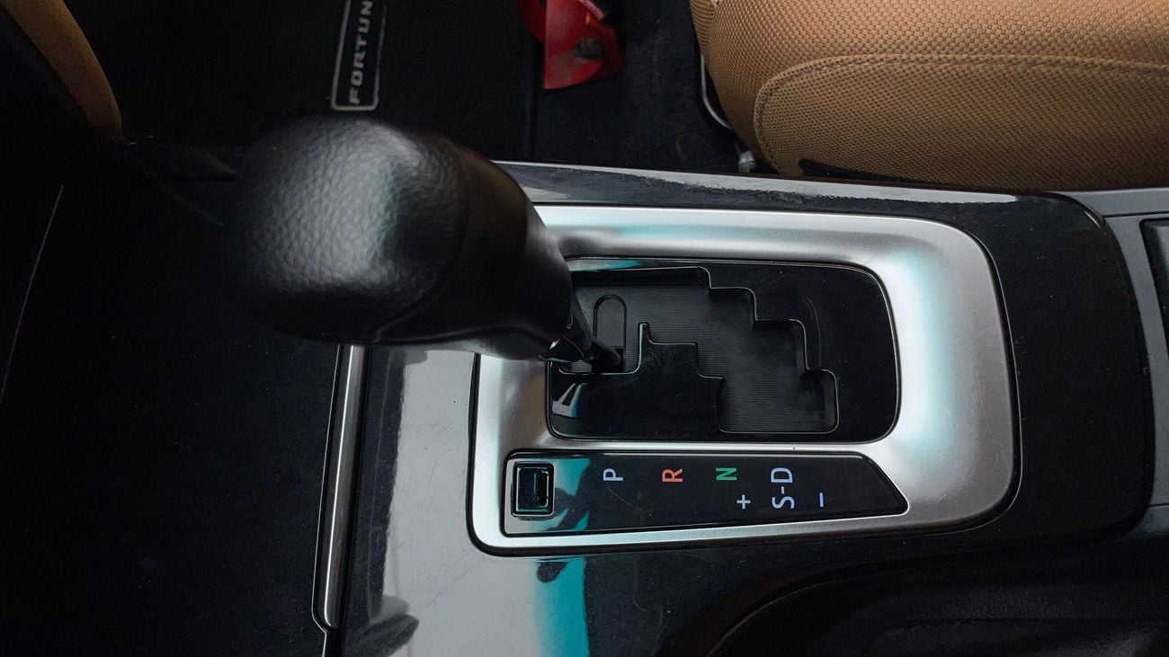 تويوتا فورتونر EXR 2.7 | بدون دفعة مقدمة | اختبار القيادة في المنزل