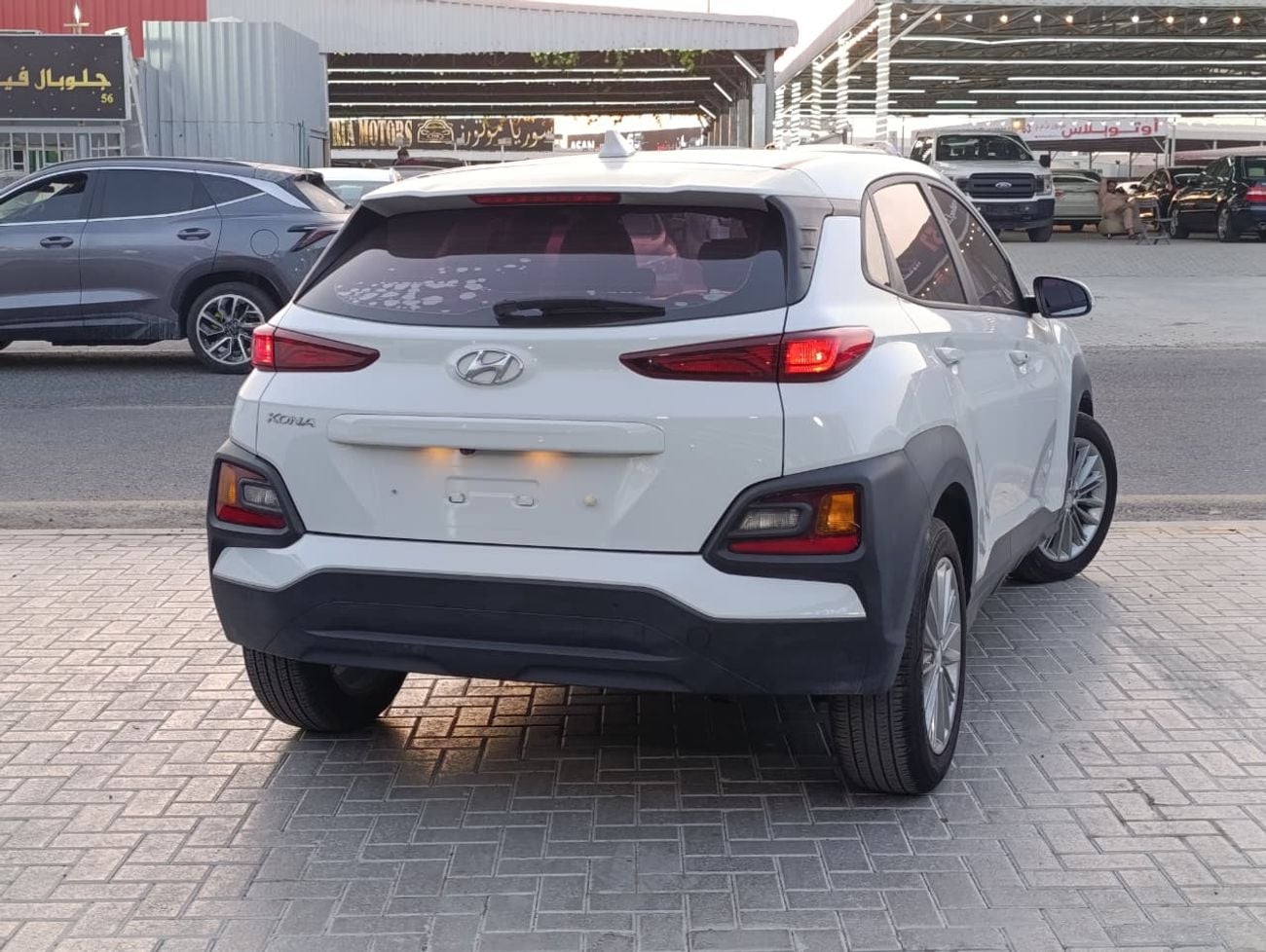 هيونداي كونا GLS