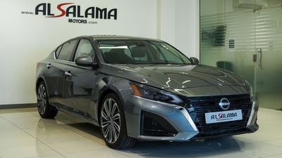 نيسان ألتيما S 2.5L