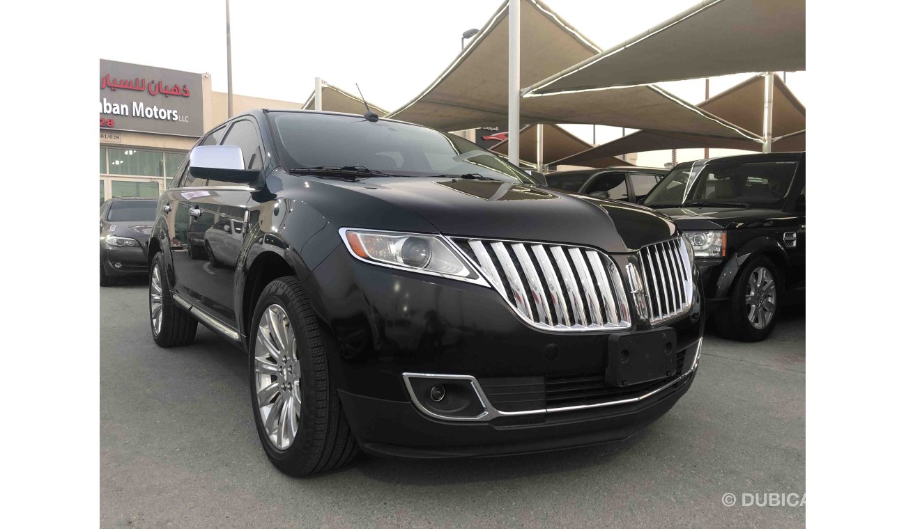 Lincoln MKX ONLY 37000 KM ORIGINAL PAINT 100% FULL SERVICE HISTORY BY AGENCY