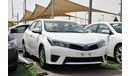 Toyota Corolla 2015 GCC No Accident No Paint A perfect Condition