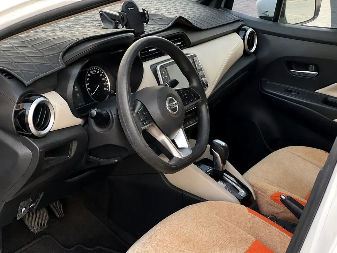 Nissan Sunny SL 626 P.M 0% DP | SL GCC Specs - Excellent Condition