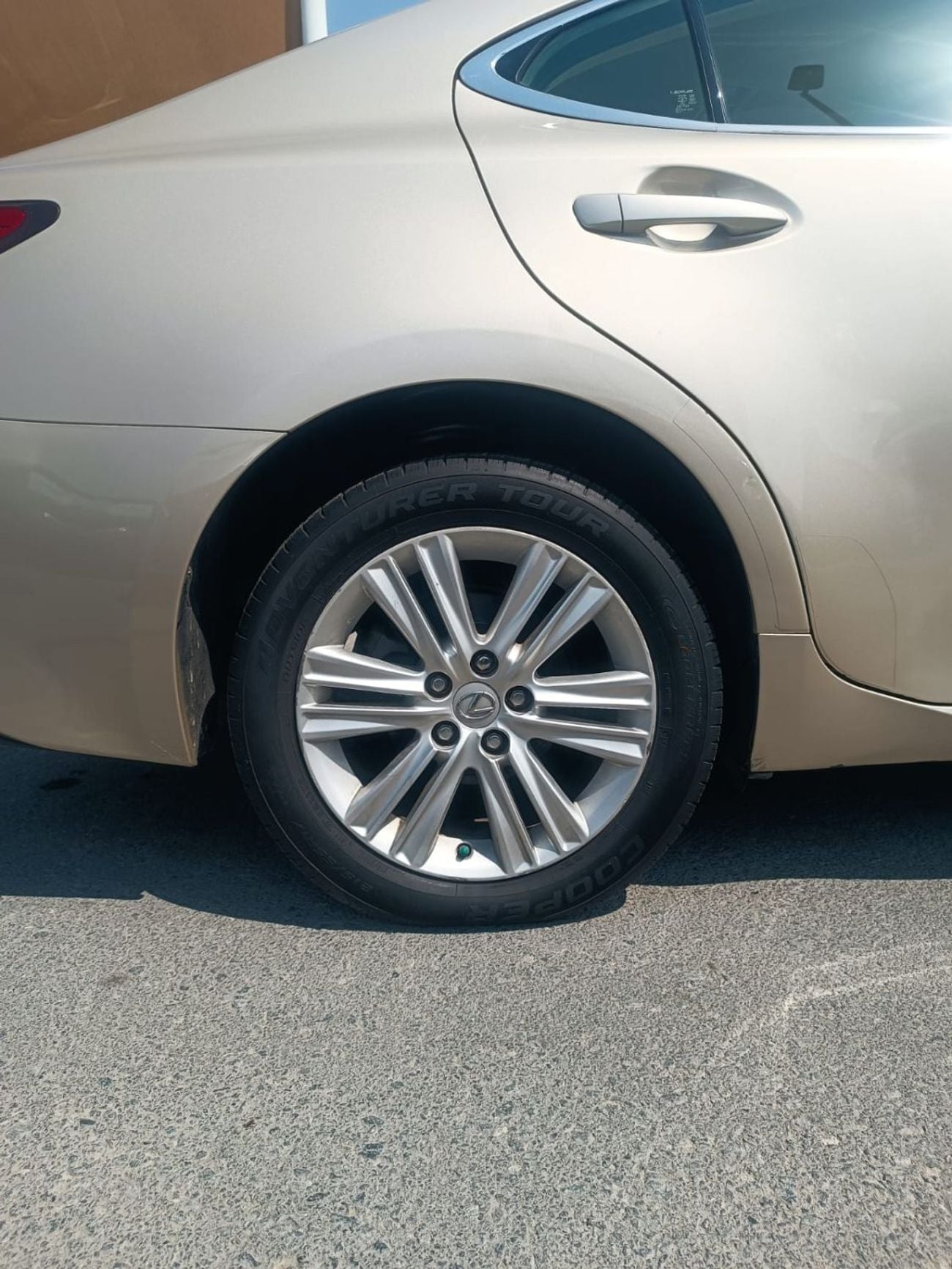 Lexus ES350