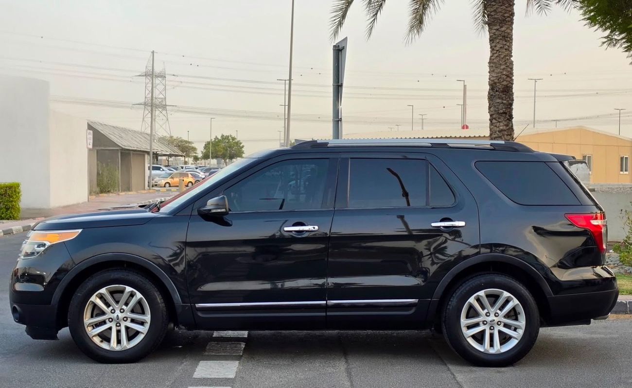 Ford Explorer XLT