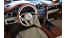 بنتلي بينتايجا 2017 II GCC II BENTLEY BENTAYGA FIRST EDITION II FULLY LOADED II IN PERFECT CONDITION II