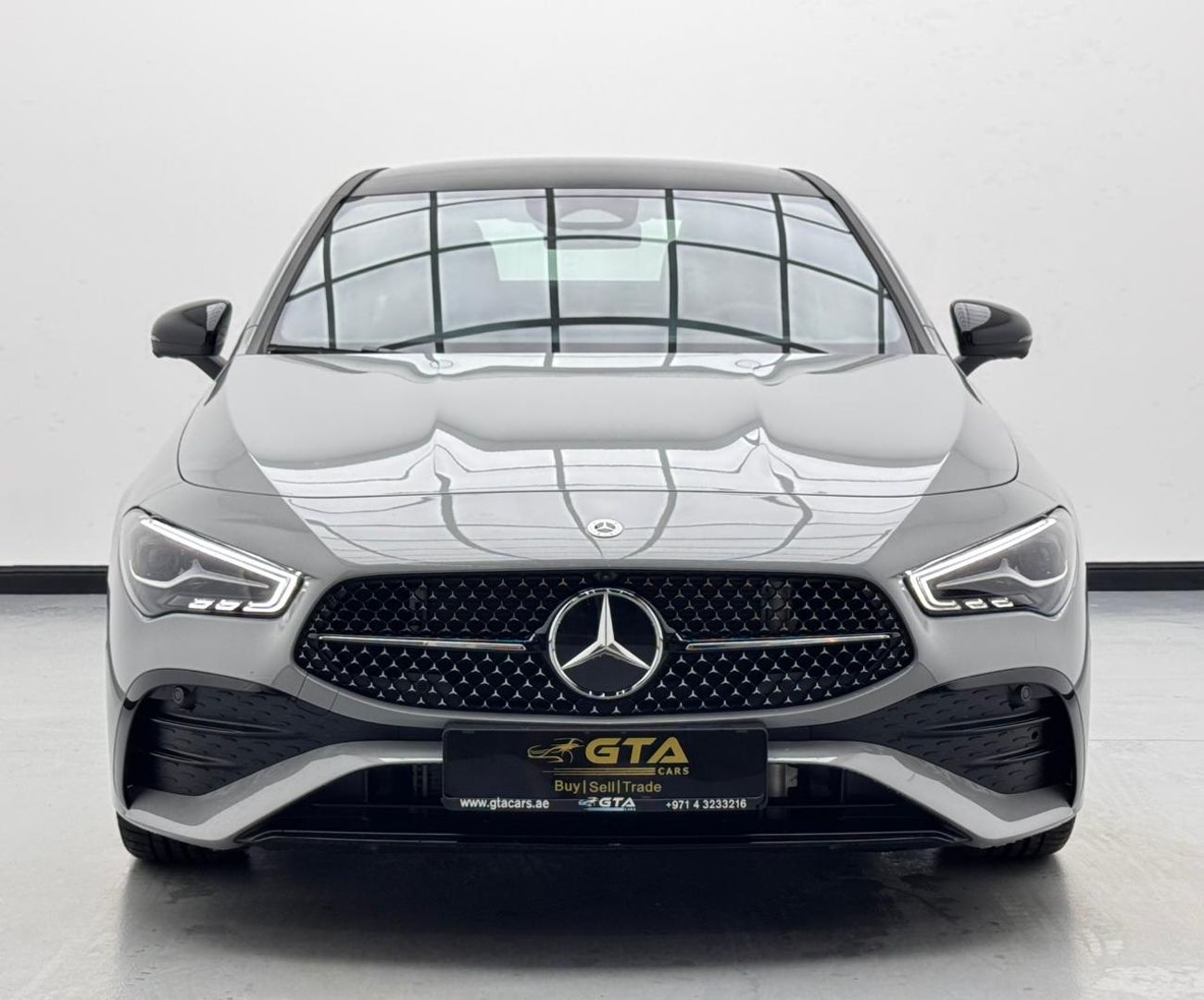 مرسيدس بنز CLA 200 2026 Mercedes-Benz CLA 200 AMG Night Package, 2030 Mercedes Warranty, GCC
