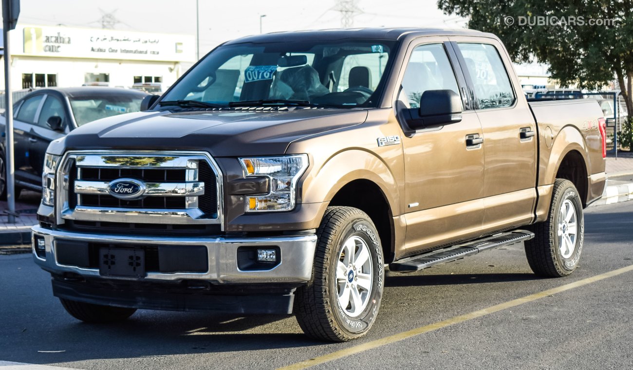 Ford F 150 XLT 3.5L Ecoboost