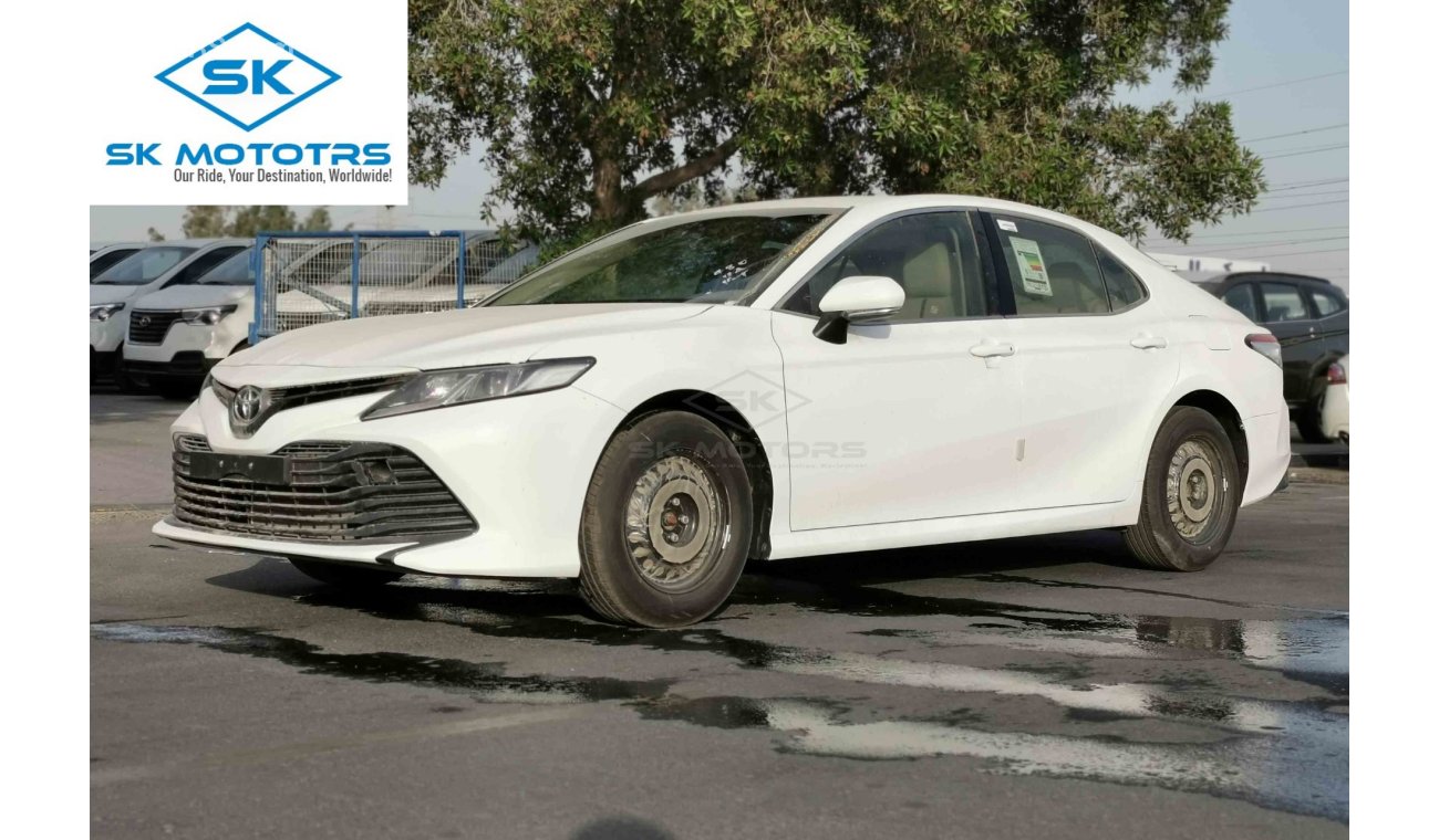 Toyota Camry 1.2L 3CY Petrol, 15" Rims, Traction Control, Front A/C, CD-Aux, Front Wheel Drive (CODE # MA02)2.5L