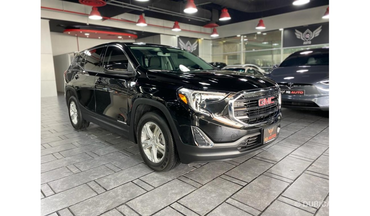 GMC Terrain SLE