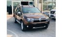 Renault Duster Renault duster GCC full option perfect condition