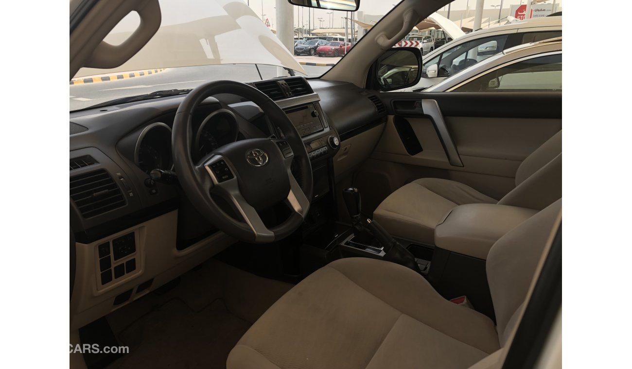 Toyota Prado Exr,6 cylinder.model:2016