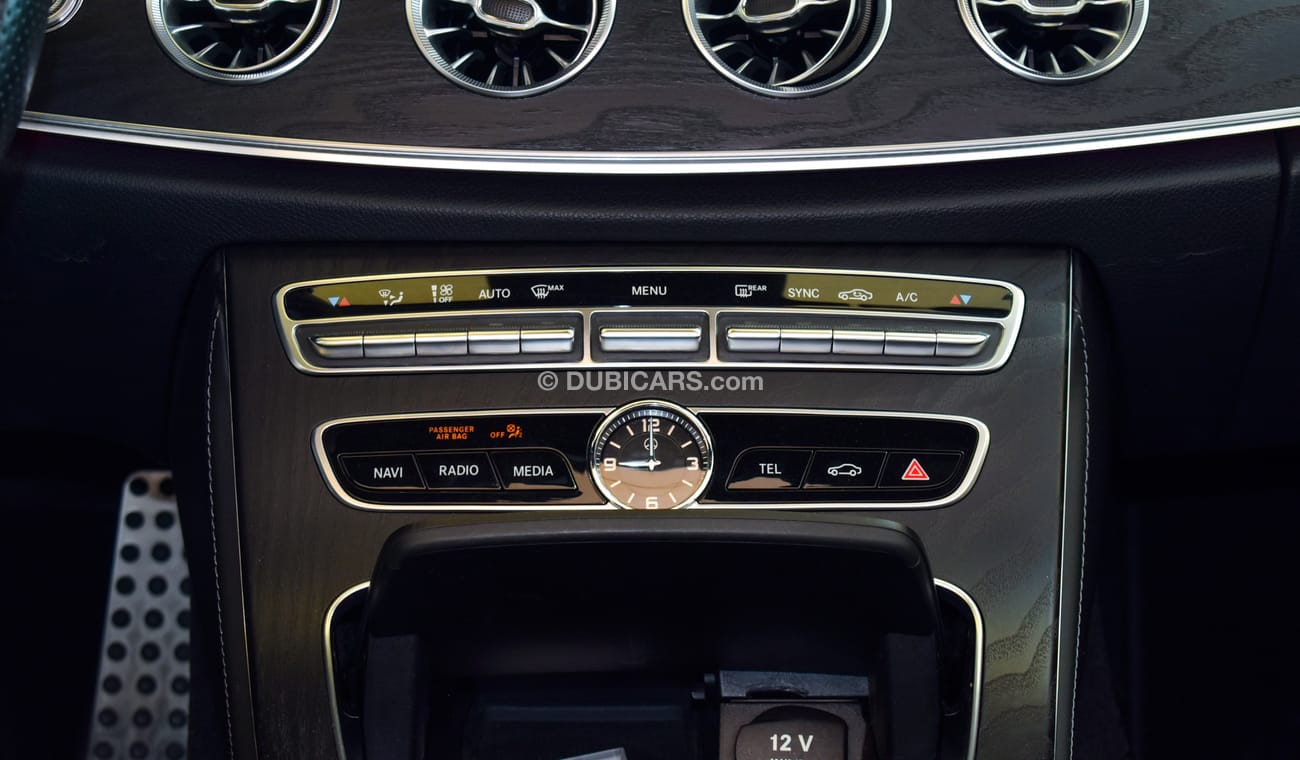 Mercedes-Benz E 400 4Matic