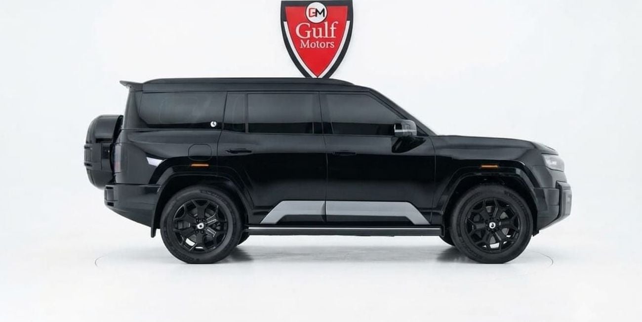 Denza B8 FLAGSHIP PHEV .SUV/CROSSOVER-Four Wheel Drive 7 Seats al- futtaim ▾