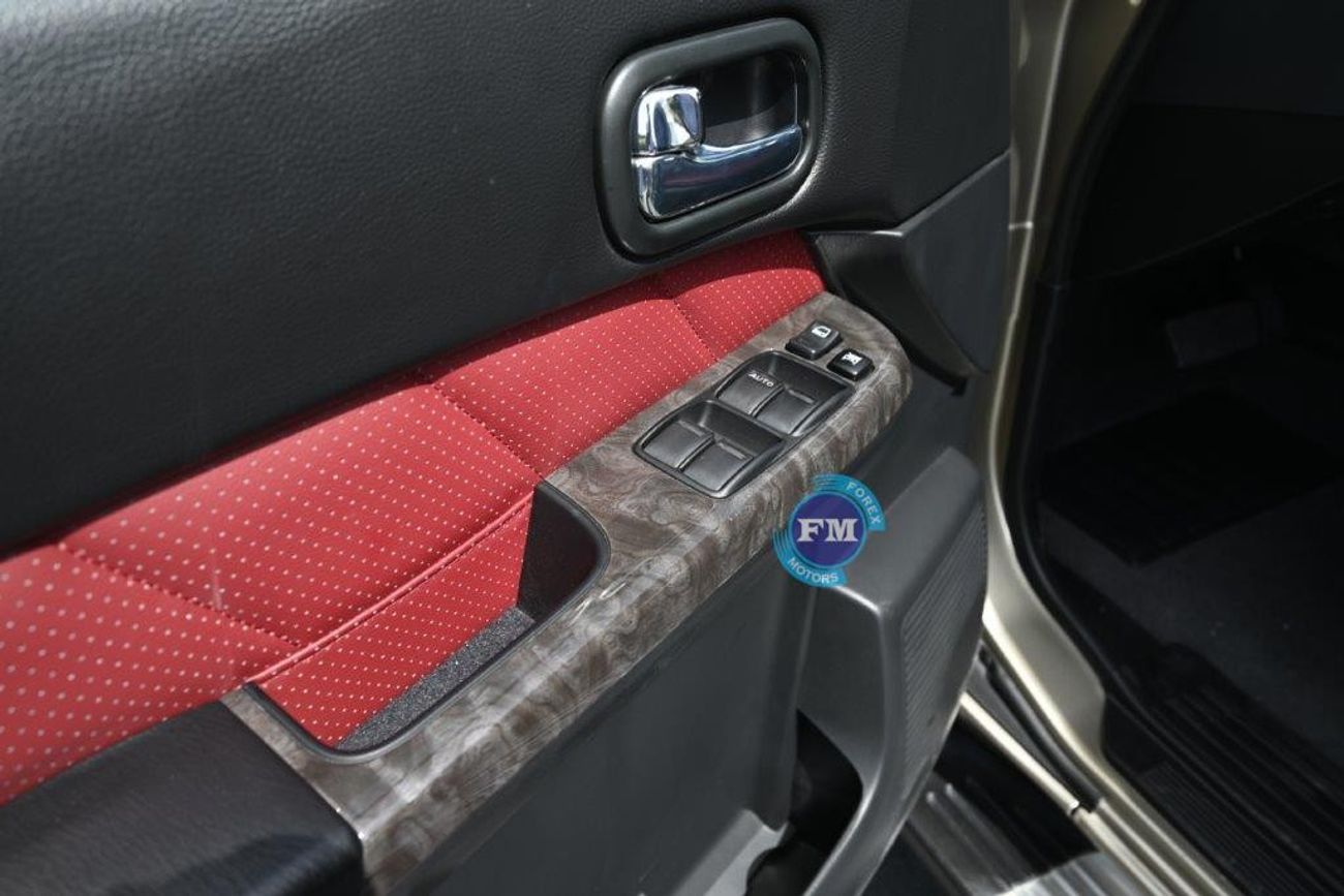 Nissan Patrol Super Safari Legend Edition 4.8L Petrol 4WD 7 Seat Automatic