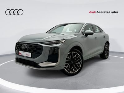 Audi Q3 Sportback TFSI quattro 204hp Premium Edition (Ref# 20639)