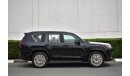 Lexus LX 600 VIP Black EditonV6 3.5L TT Automatic