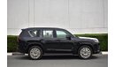 Lexus LX600 VIP Black EditonV6 3.5L TT Automatic