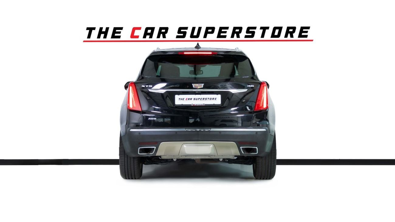 كاديلاك XT5 3.6L AWD Sport