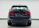BMW X5 XDRIVE40i EXCLUSIVE M SPORT PACKAGE 2022 BMW X5 xDrive40i M-Sport, Warranty, Full BMW Service History, Very Low Km, GCC