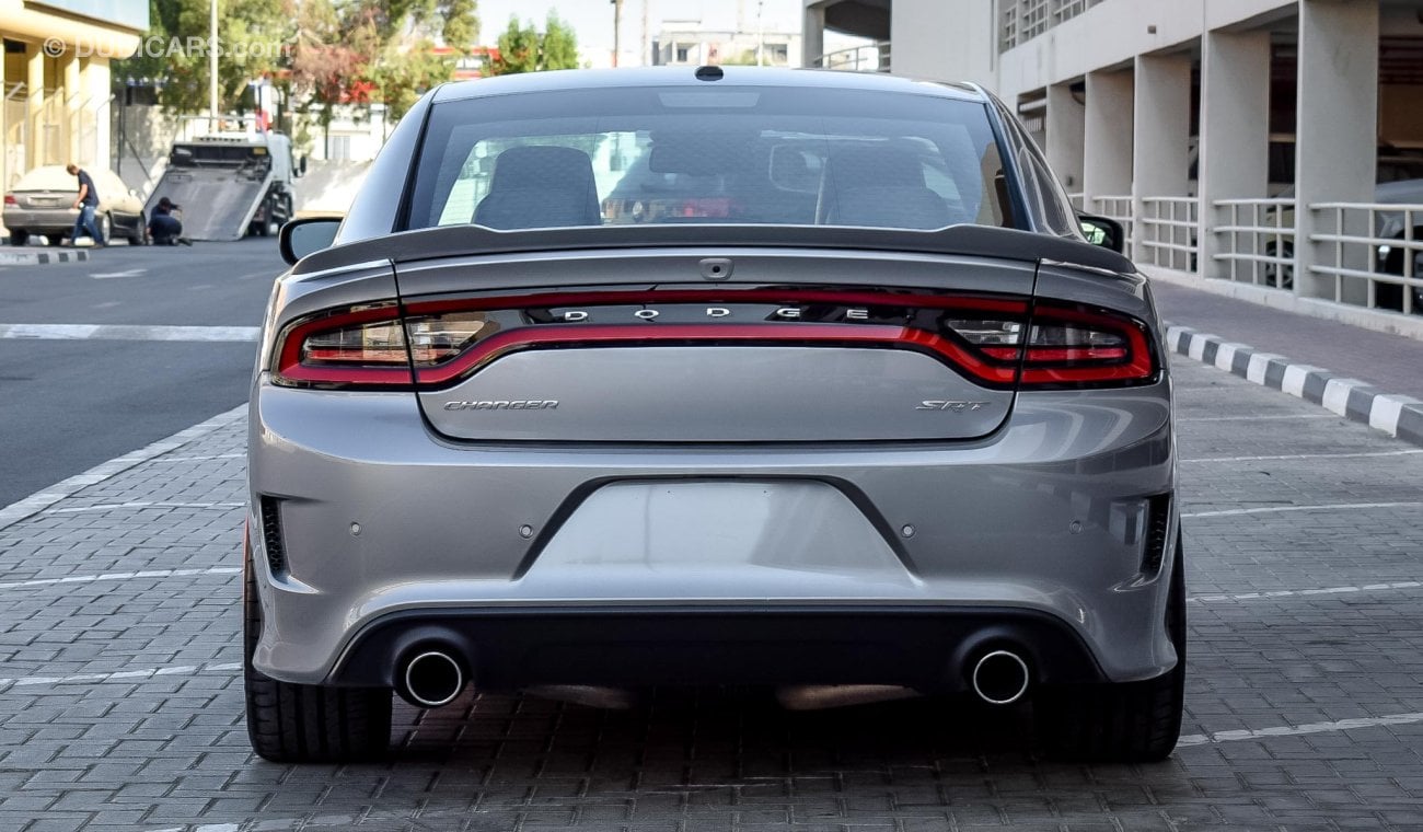 Dodge Charger SRT 392 HEMI