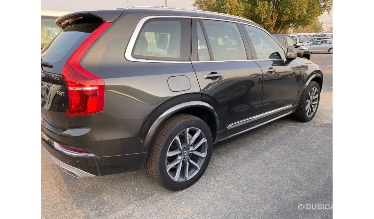 Volvo XC90 2.0L 7 seats 2019 For Export & Local Registration