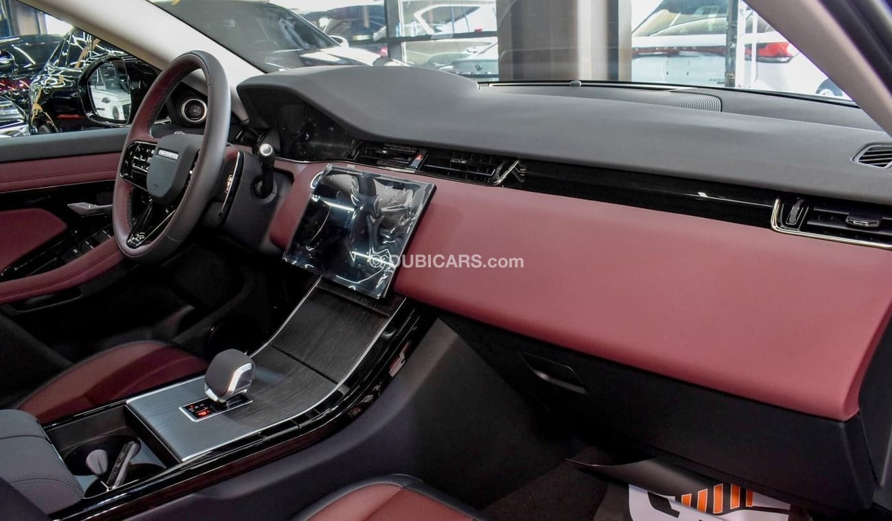 Land Rover Range Rover Evoque Dynamic SE P250