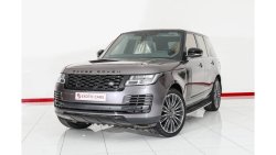 Land Rover Range Rover Vogue SE Supercharged VOGUE UAE EDITION