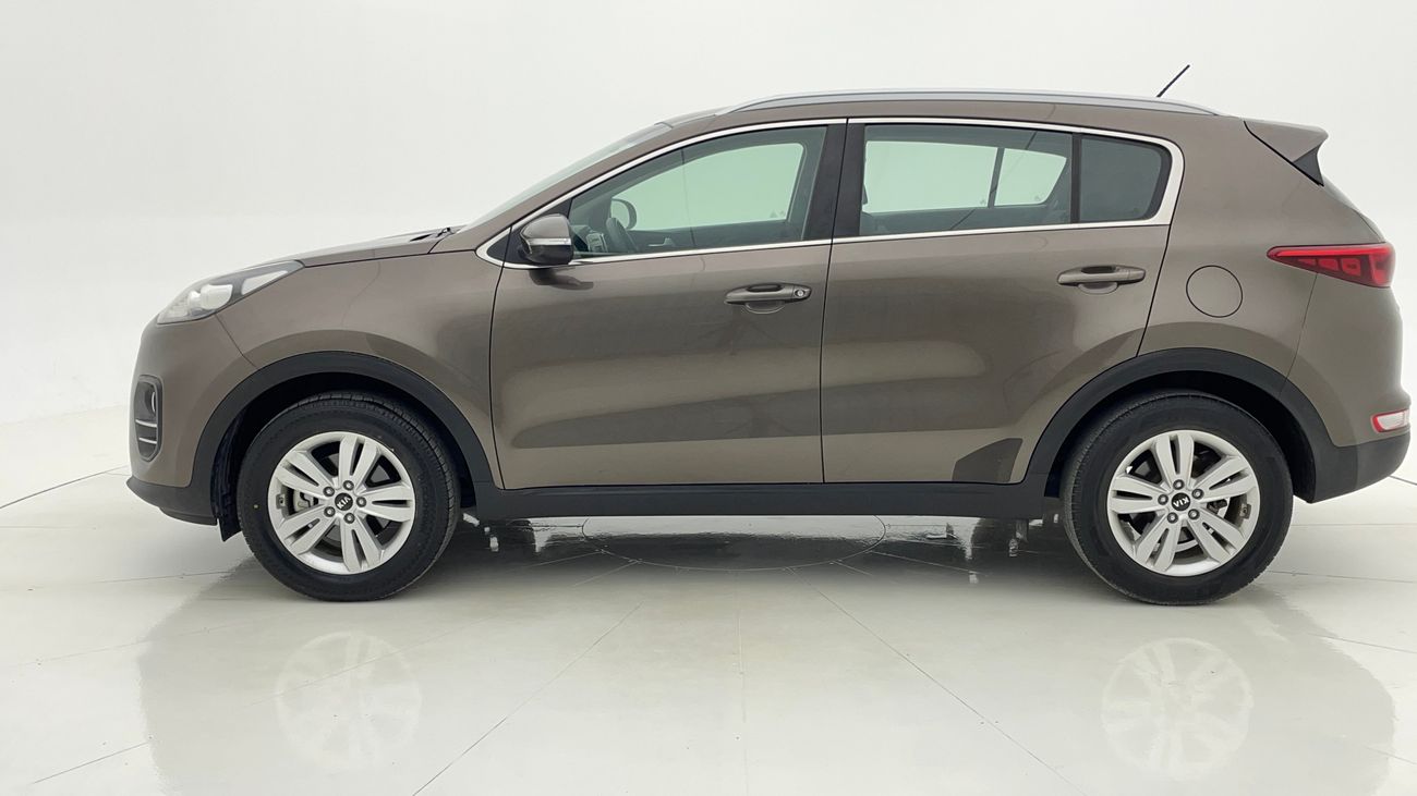 Kia Sportage LX 1.6 | Zero Down Payment | Free Home Test Drive