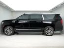 جي أم سي يوكون XL Denali | GCC Specs | | 4WD | Full Size SUV