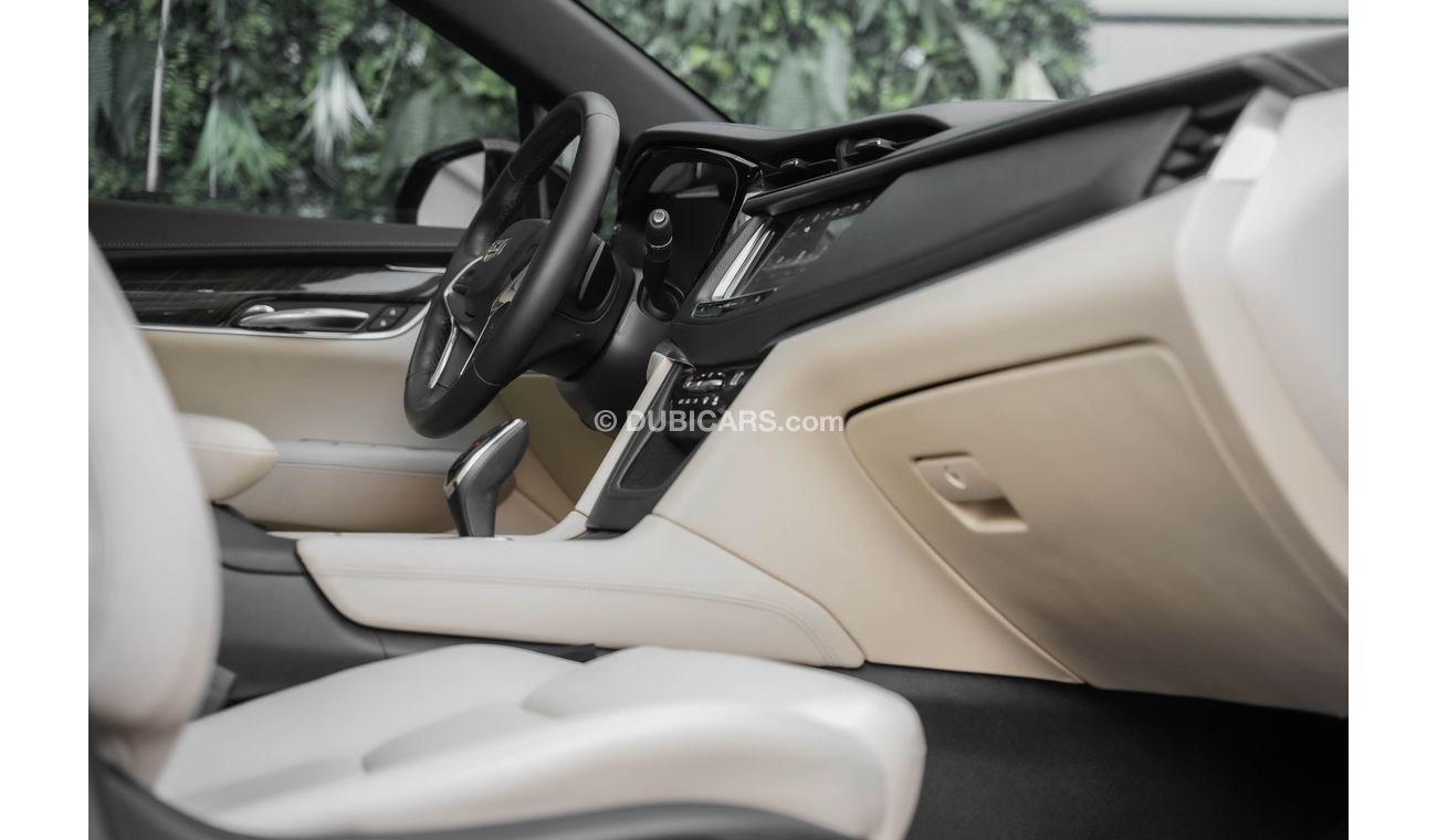 Cadillac XT5 AWD | 1,663 P.M  | 0% Downpayment | Spectacular Condition!