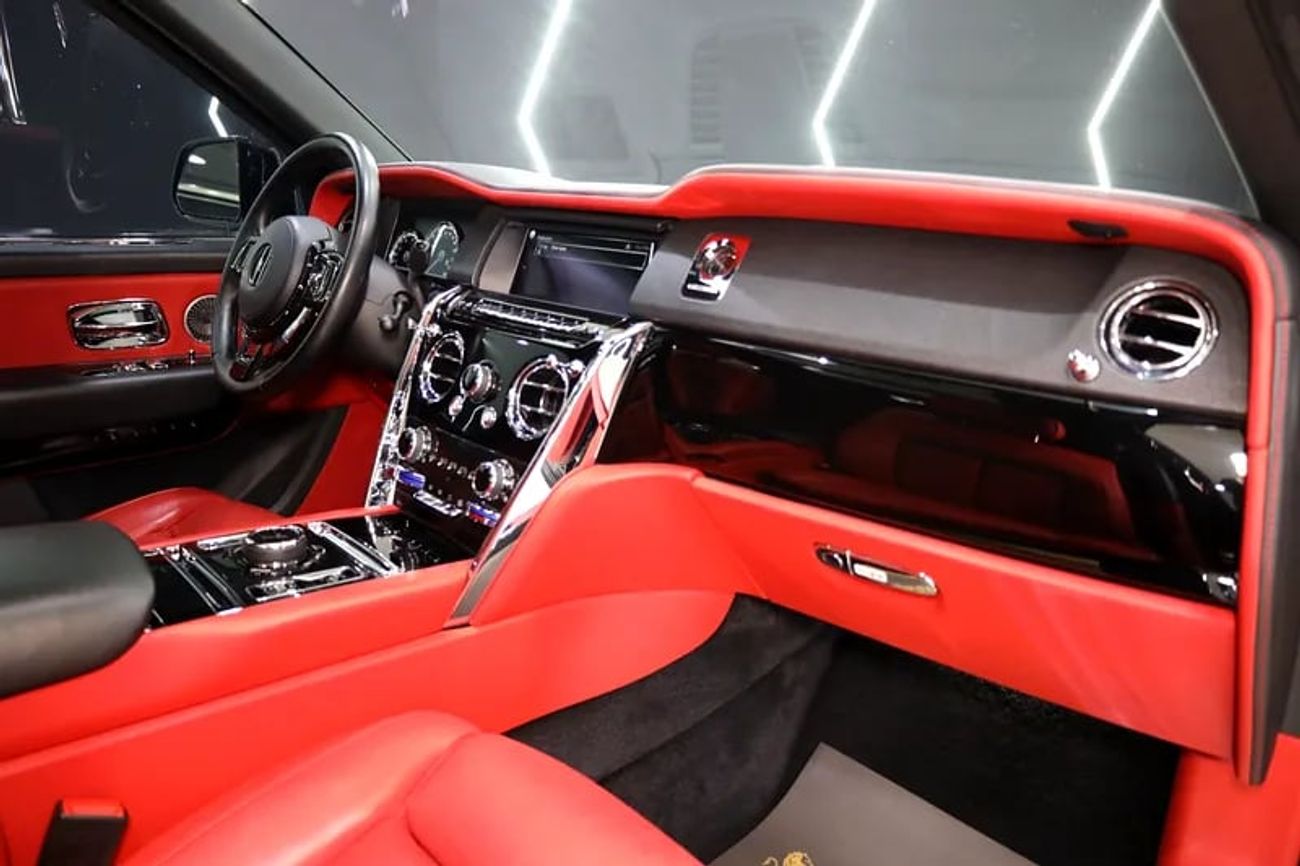 رولز رويس كولينان Standard