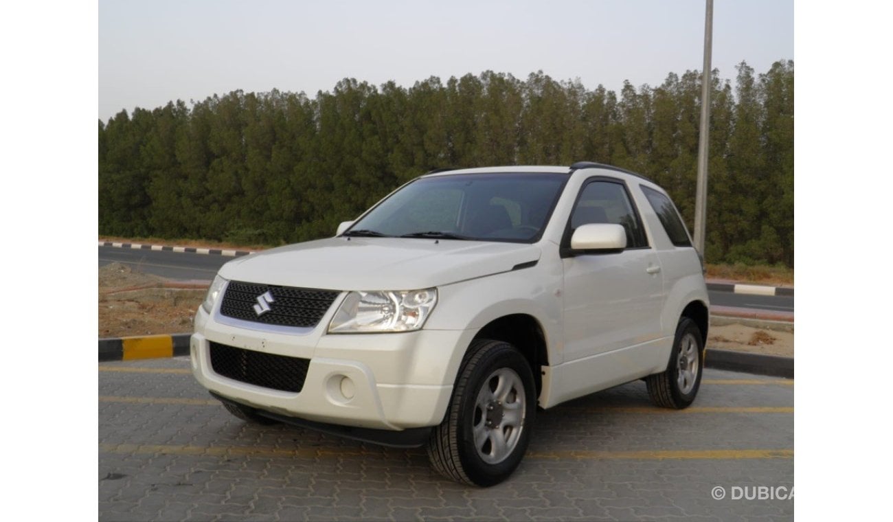 Suzuki Grand Vitara 2012 4WD Ref#326