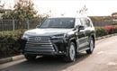 Lexus LX 500 SIGNATURE - 3.3L Diesel - 304 hp - Euro4 - 7 seats - 2026 3.3L Dsl - 7 seats - Mark Levinson - 25 Speakers - 2026