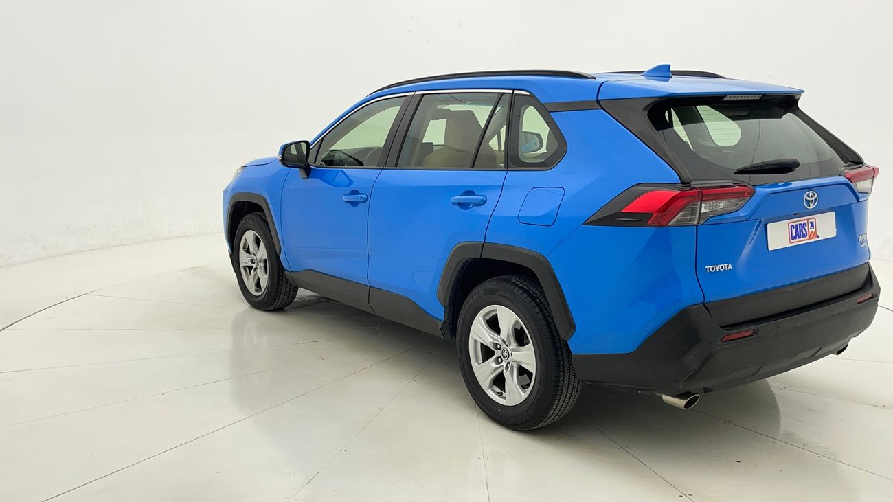 تويوتا راف ٤ VXR 2.5 | بدون دفعة مقدمة | اختبار القيادة في المنزل