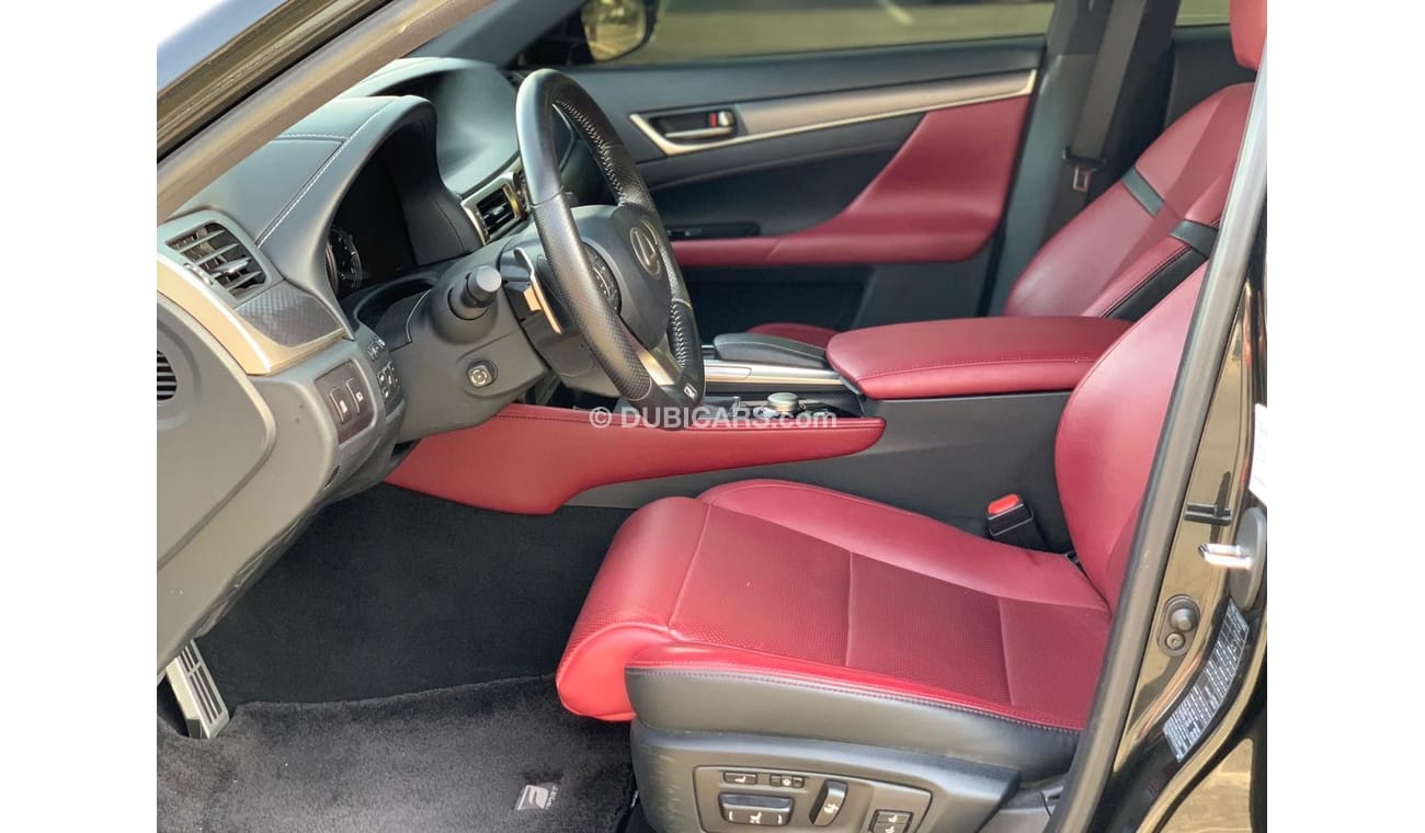 لكزس GS 450 H **2019**