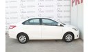 Toyota Yaris 1.5L SE SEDAN 2016 MODEL WITH REAR PARKING SENSOR BLUETOOTH