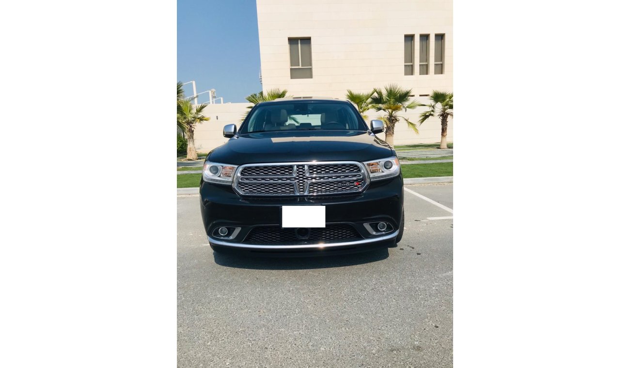 Dodge Durango 1065 X 60, 0% DOWN PAYMENT,FULL OPTION